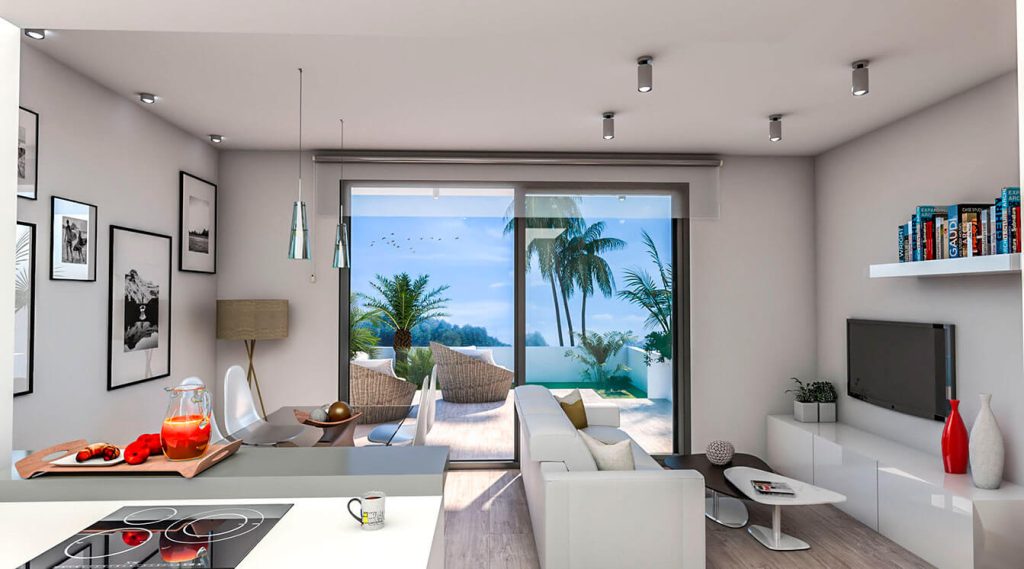 Residencial Balcón de la Laguna